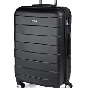 Koffer BUMPER, black