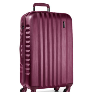 Koffer RIBBON SE, burgungi